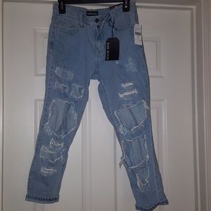 Fashion Nova Jeans!